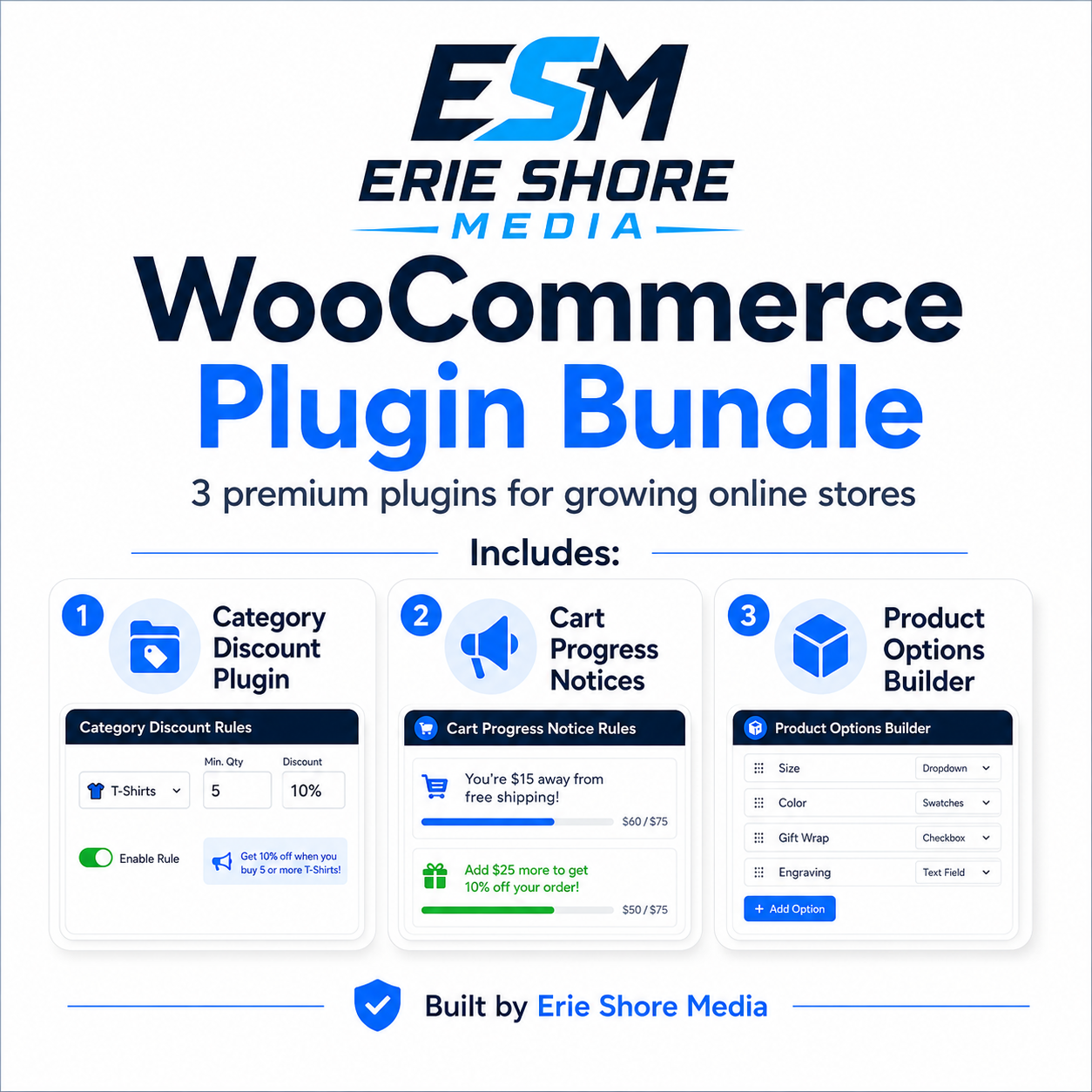 WooCommerce Plugin Bundle